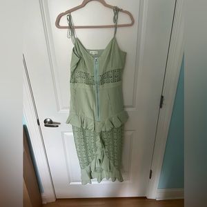 For love and Lemons dress size L